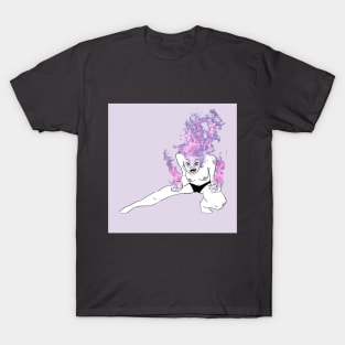 Women Rage T-Shirt